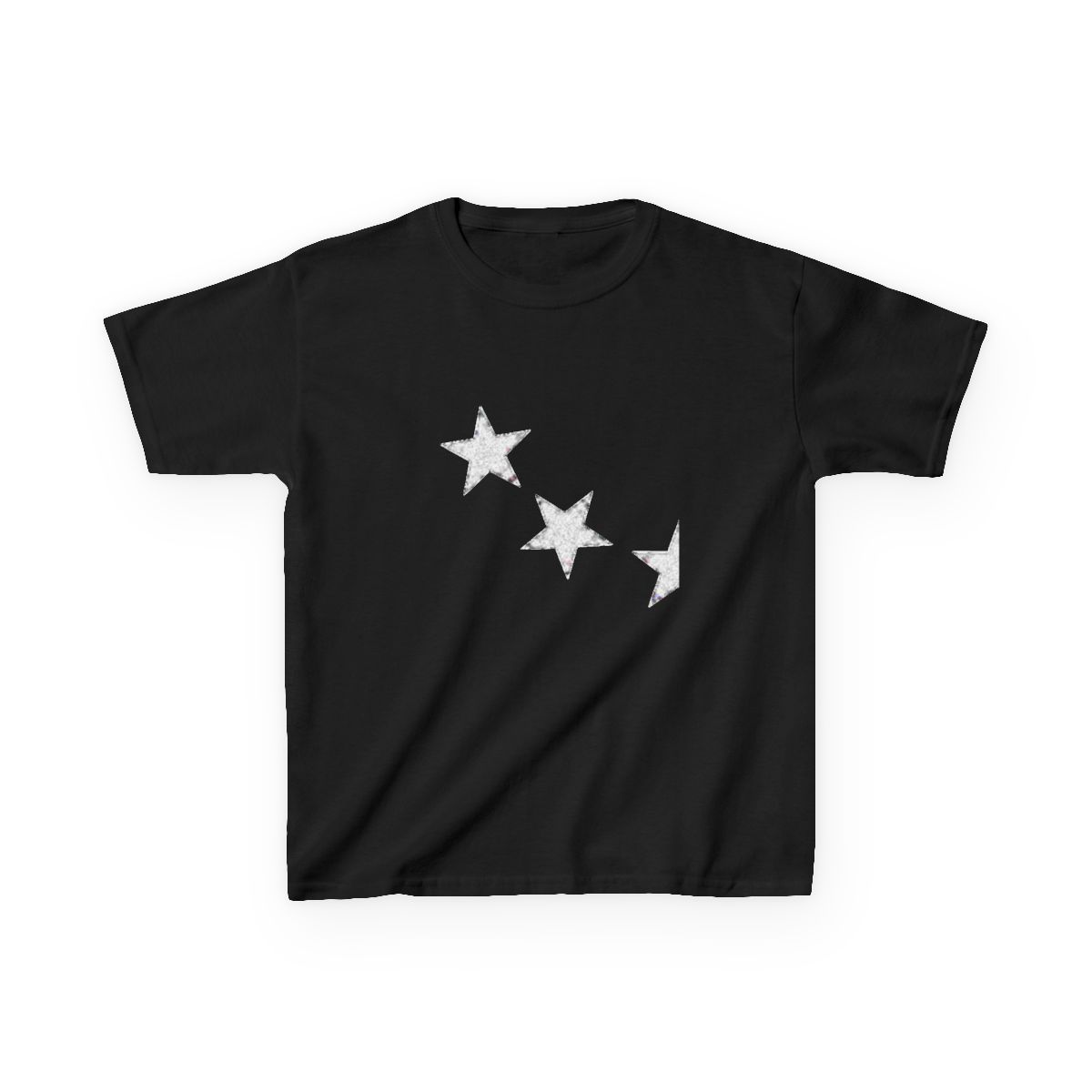 Lightning Bolts - David Rose Sweater Parody Youth T-Shirt | DavsD - alternate angle 2, merchandise