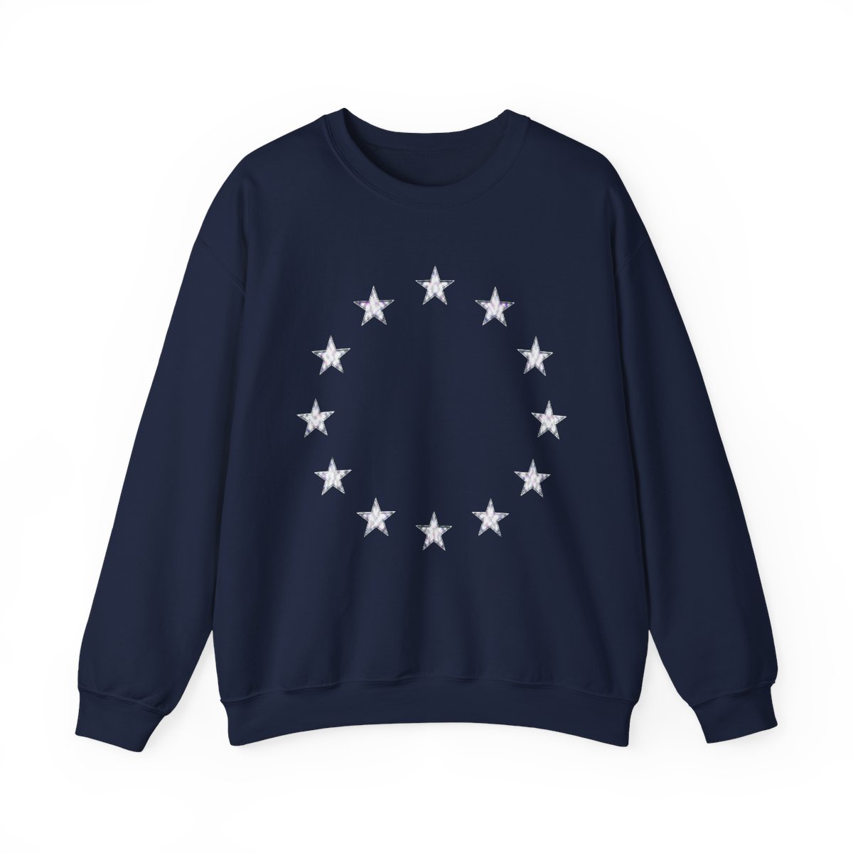 Tcombo Circle Of Stars - David Rose Sweater Parody Sweatshirt | DavsD