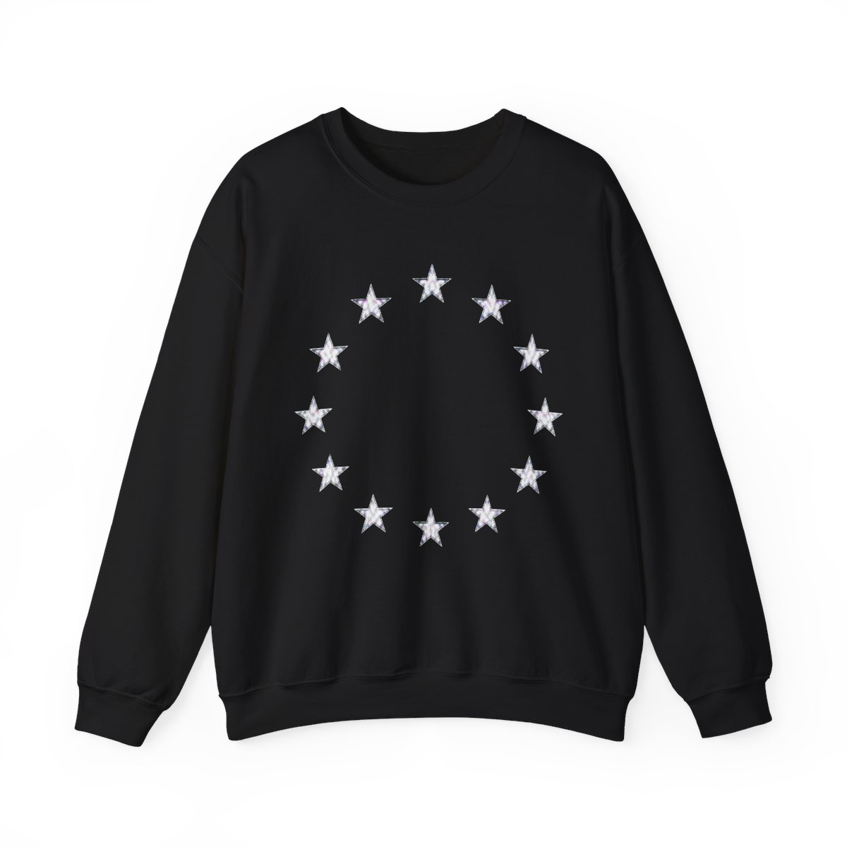 Tcombo Circle Of Stars - David Rose Sweater Parody Sweatshirt | DavsD - alternate angle 4, merchandise