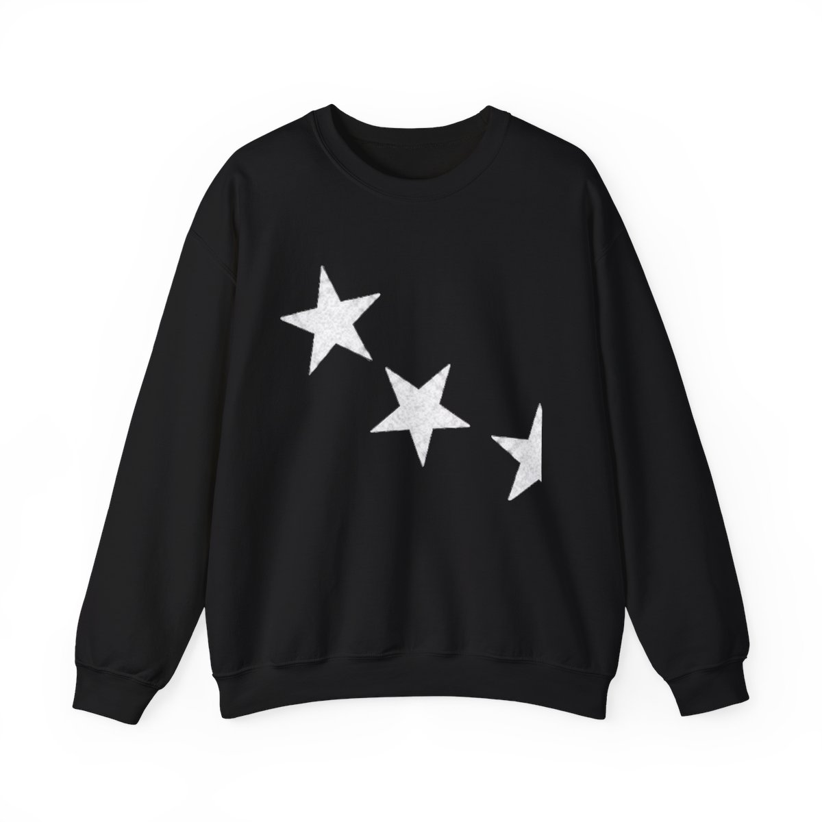 Lightning Bolts - David Rose Sweater Parody Crewneck | DavsD - alternate angle 3, merchandise