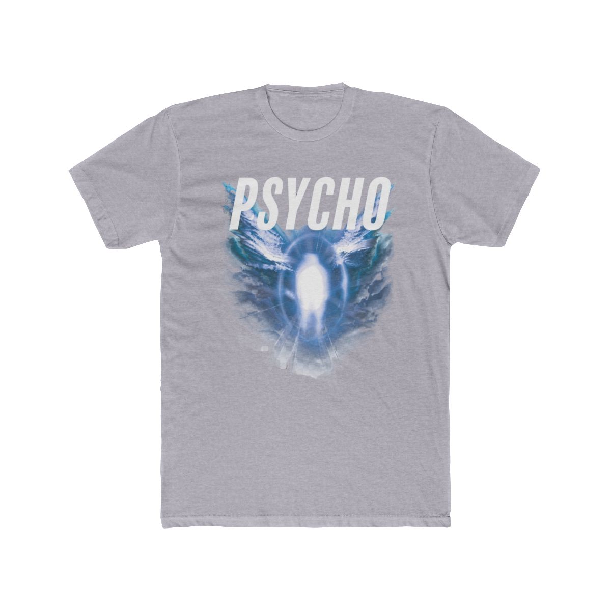 Sacred Psycho Tee | DavsD - alternate angle 5, merchandise