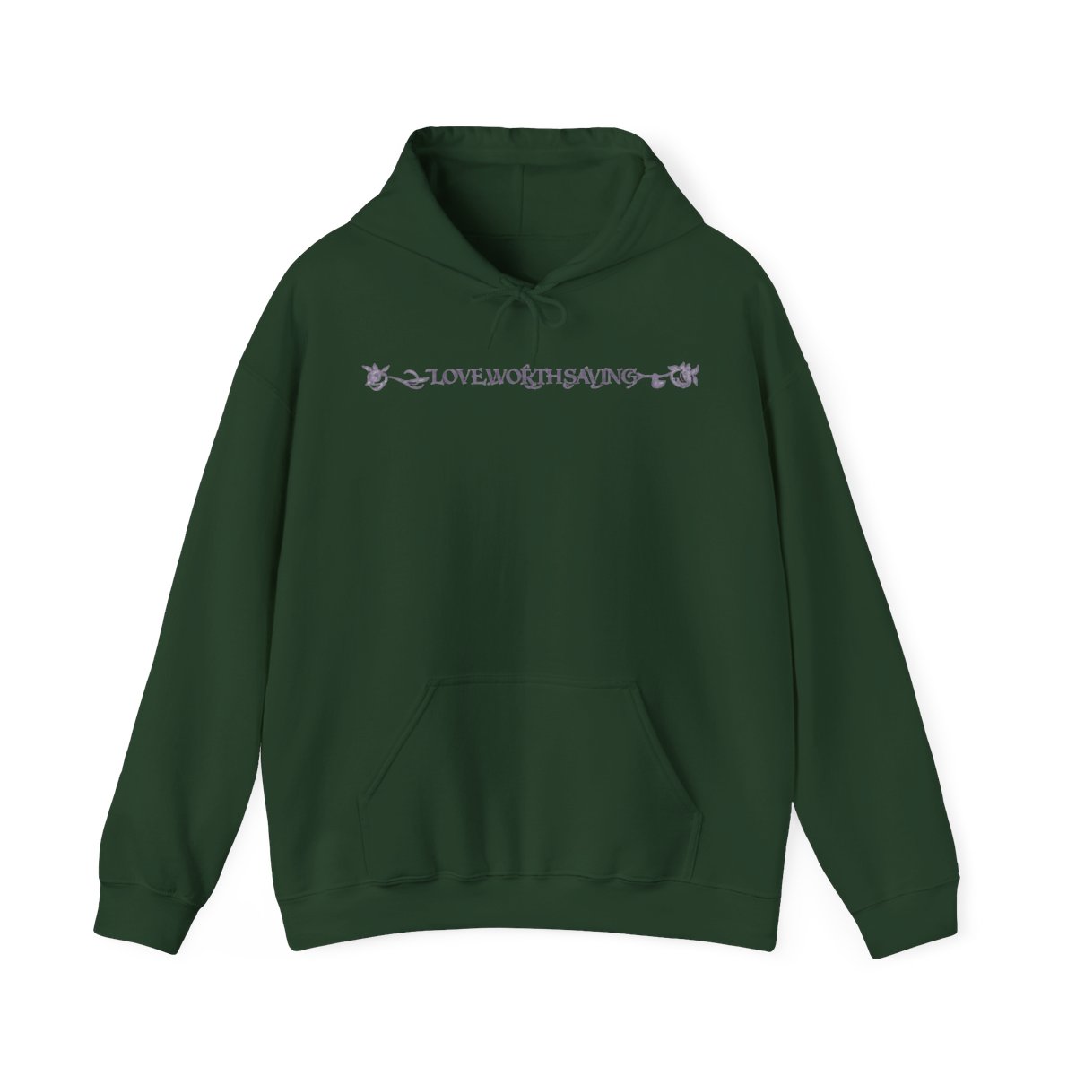 "Love Worth Saving" David Kushner Portrait Hoodie | DavsD - alternate angle 4, merchandise