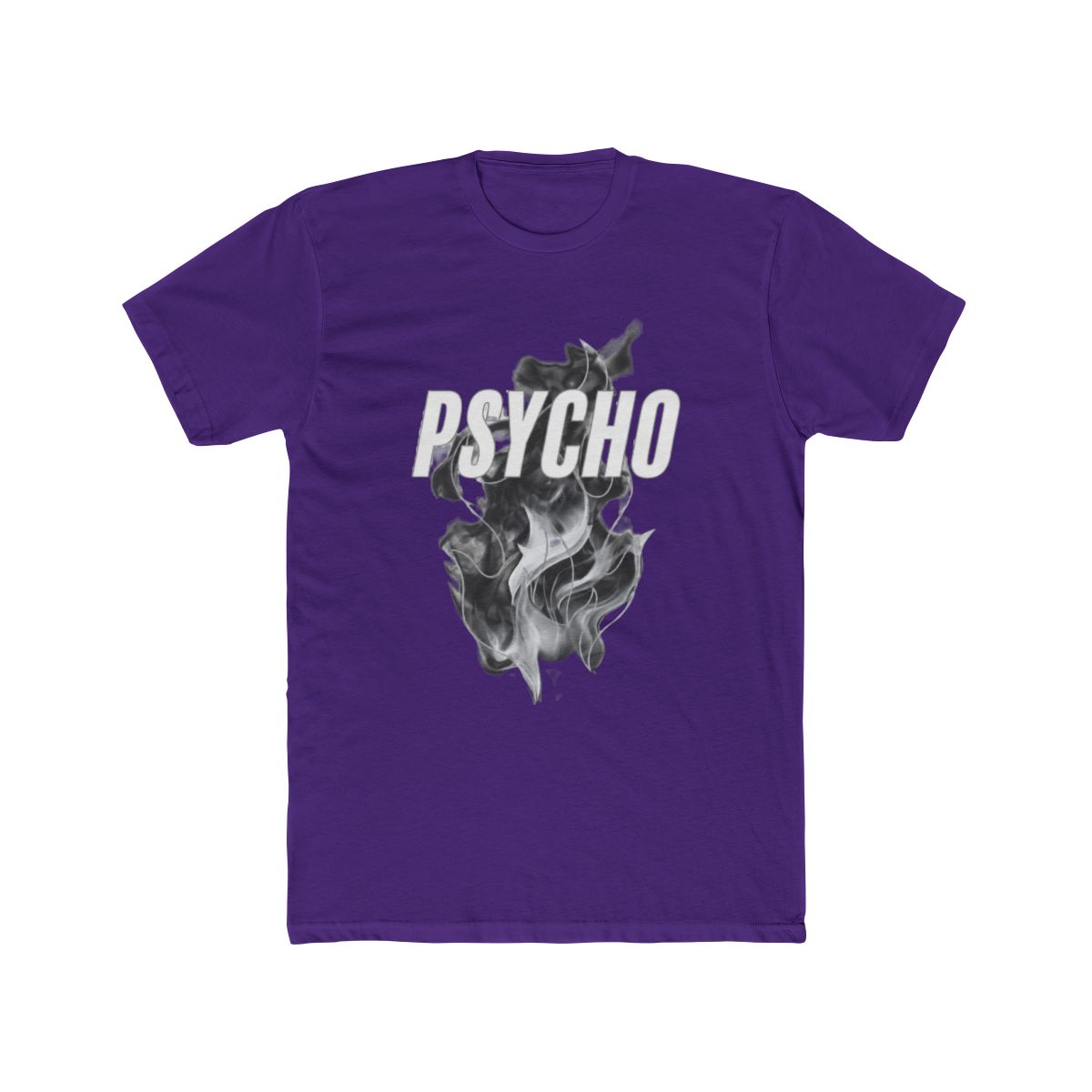Psycho Grey Reflective Tee (3M) | DavsD