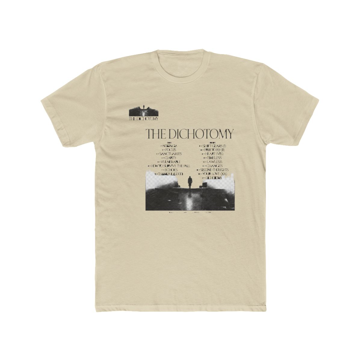 The Dichotomy Box Set - Tracklist Tee + Signed CD | DavsD
