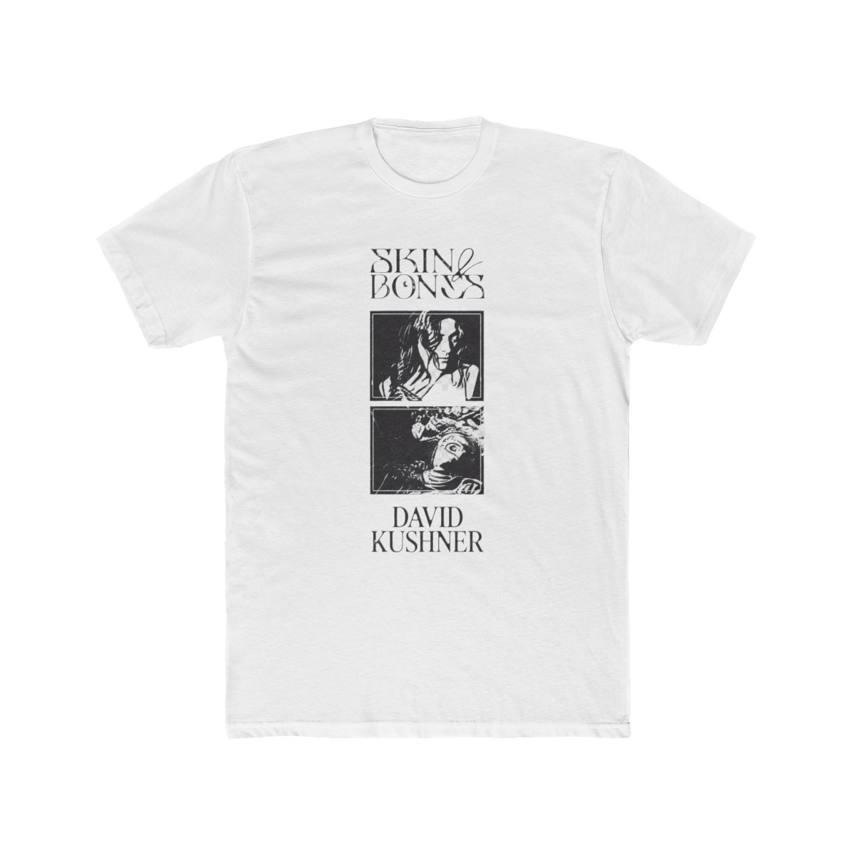 Skin and Bones Tee | DavsD